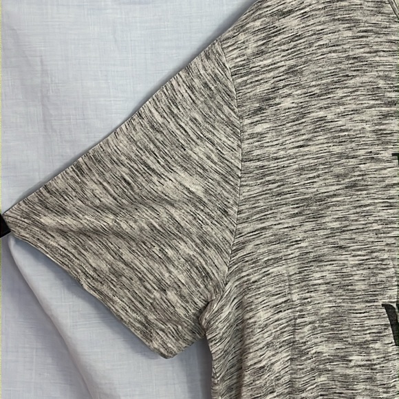 a.n.a Gray Marled "I'M NOT ME WITHOUT COFFEE" Tee Shirt in XXL - Picture 12 of 16